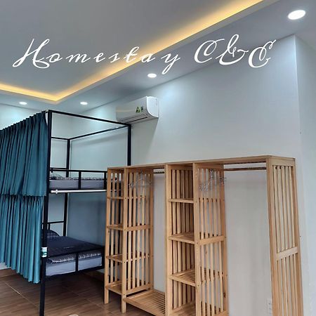 Homestay C&E Đà Nẵng Kültér fotó