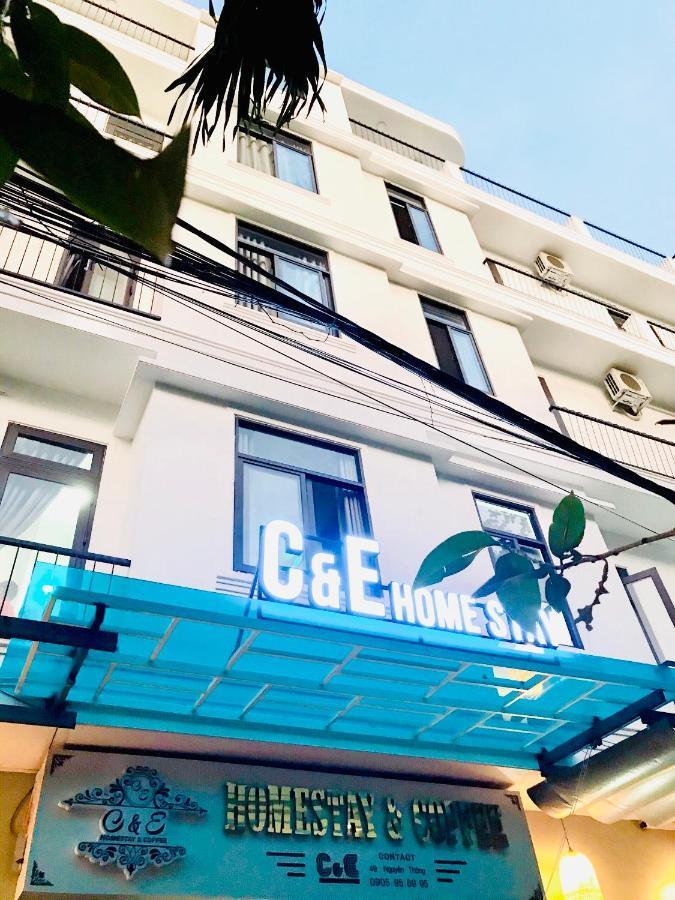 Homestay C&E Đà Nẵng Kültér fotó