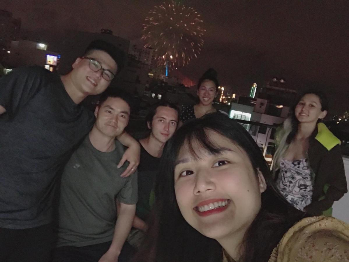 Homestay C&E Đà Nẵng Kültér fotó